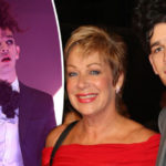 Denise Welch’s postnatal depression is focus of The 1975 song, star reveals