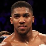 Anthony Joshua Subjected To Vile Abuse From Twitter Trolls