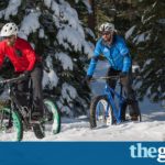 Fatbiking in California: could the cycling trend be as big as snowboarding?