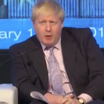Boris Johnson Compares French President To A Violent Ww2 Guard Over Brexit