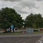 Pedestrian dies after being hit by fire engine in Royston – BBC News