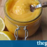How to make the perfect lemon curd