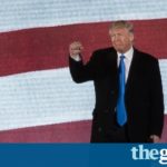 Donald Trump inauguration: the world holds its breath – live coverage