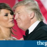 Trumps first day ends with executive orders, then inaugural balls