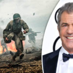 Mel Gibson returns to the silver screen in big style with WWII drama Hacksaw Ridge