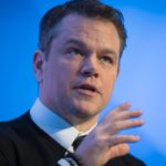 Matt Damon plans to pitch Trump on clean water