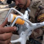 How ISIS is turning commercial drones into weapons in the battle for Mosul