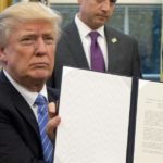 Donald Trump announces he will start building Mexican border wall TODAY