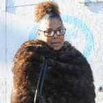 Janet Jackson Steps Out Three Weeks After Welcoming Baby Boy: Pics