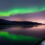 Northern Lights could be visible over UK this weekend