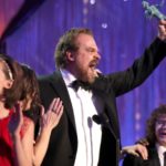 'Stranger Things' star's speech gets crowd on feet after show's surprise SAG Award win