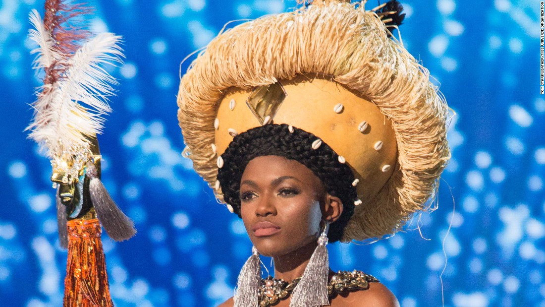 Sierra Leone enters Miss Universe competition for first time | 10URL.Com