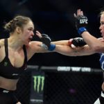 Dana White says Ronda Rousey is 'probably done' fighting