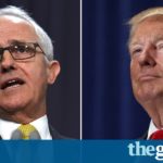 Donald Trump rages at dumb deal with Australia over refugee resettlement – live