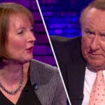 Andrew Neil forced to intervene as Harriet Harman tries to push 'Remainer agenda' on BBC