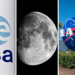 ESA and NASA team up to get humans back to the moon for the first time in 50 YEARS