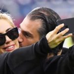 Lady Gaga Is Dating Her Agent Christian Carino