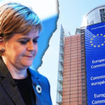 EUROTRASHED: Sturgeon's independence dream in TATTERS as Brussels says 'join the queue'
