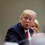 President Trump reportedly told the Senate a totally bananas lie about voter fraud