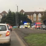 Reports of acid attack in Canterbury city centre