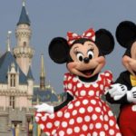 Disney CEO warns China trade war would be damaging