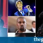 Grammy nominations 2017: Beyoncé and R&B artists shine while rock suffers