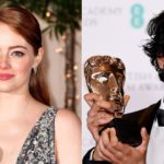 Baftas 2017: Dev Patel and Emma Stone win awards