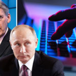 UK faces '60 SERIOUS cyber attacks EVERY MONTH', security chief says amid Russian threats