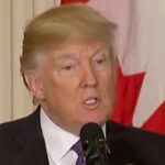Trump, Trudeau Voice Common Cause On Jobs Amid Mexico Trade Tensions
