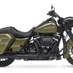 Harley-Davidson Road King Special Leaves The Chrome Behind