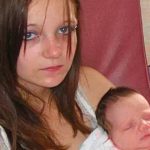Britain's youngest mum who was raped by brother expecting second baby