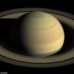 Cassini takes the plunge into Saturn's rings