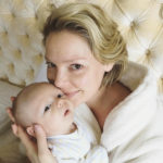 Katherine Heigl’s 2-Month-Old Son, Joshua, Makes Adorable TV Debut On ‘Late Late Show’