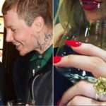 Professor Green sparks engagement rumours with Instagram ring snap