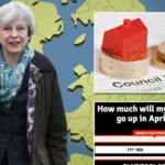 How much will my council tax rise in 2017? Enter your postcode in our calculator