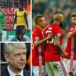 Arsenal legend tells Arsene Wenger to quit as boss walks out of press conference early