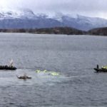 Britons hurt in high-speed Norway boat crash