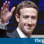 Mark Zuckerberg pens major Facebook manifesto on how to burst the bubble
