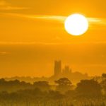 First taste of SPRING as blast of warm air could bring temperature of 17 degrees