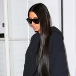 Kim K. Gets Stretch Marks Removed, Belly Button Tightened