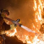 California Fire Crews Notch Progress As Weather Cools And Calms; Camp Fire Death Toll Up To 63