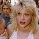 Cobain daughter's note to dad on his birthday