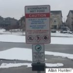 Alberta Boy Dies After Falling Through Ice On Neighbourhood Canal