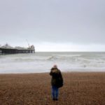 Storm Doris winds reach 87mph as it hits UK
