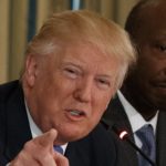 Trump takes credit for stock bounce after making jobs pledge