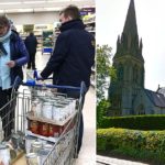 Tesco stopsC purchasing £200 worth of food for the homeless