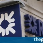RBS reports £7bn loss and says it will not make profit until 2018