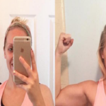 This fitness blogger has just proved how irrelevant weight can be