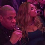 Preggers Beyonce and Jay Z enjoy date night without Blue Ivy at pre-Oscars bash