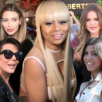 Kardashians & Blac Chyna. Cease-fire Called in Family Name War